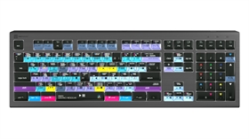 DaVinci Resolve<br>ASTRA2 Backlit Keyboard – Mac<br>US English